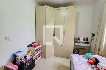 Quarto 1 de apartamento à venda com 3 quartos, 67m² em Vila Metalúrgica, Santo André