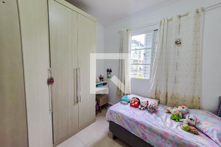 Quarto 1 de apartamento à venda com 3 quartos, 67m² em Vila Metalúrgica, Santo André