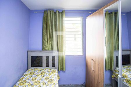 Quarto 1 de apartamento à venda com 2 quartos, 50m² em Conceição, Diadema