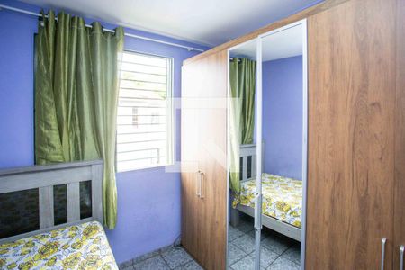 Quarto 1 de apartamento à venda com 2 quartos, 50m² em Conceição, Diadema