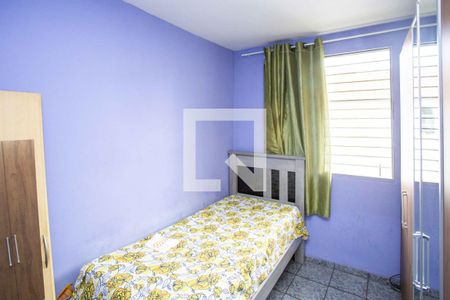 Quarto 1 de apartamento à venda com 2 quartos, 50m² em Conceição, Diadema
