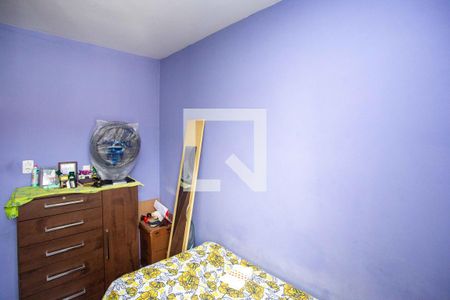 Quarto 1 de apartamento à venda com 2 quartos, 50m² em Conceição, Diadema