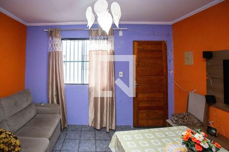 Sala de apartamento à venda com 2 quartos, 50m² em Conceição, Diadema