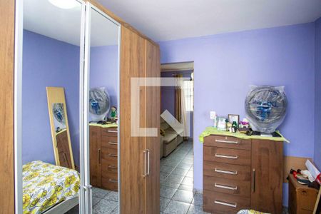 Quarto 1 de apartamento à venda com 2 quartos, 50m² em Conceição, Diadema