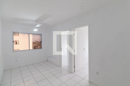 Sala de apartamento para alugar com 2 quartos, 52m² em Vila Silvia, São Paulo