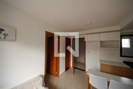 Apartamento para alugar com 2 quartos, 38m² em Vila Santa Clara, São Paulo