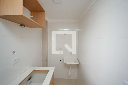 Apartamento para alugar com 2 quartos, 38m² em Vila Santa Clara, São Paulo