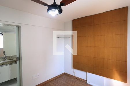 Suíte de apartamento para alugar com 3 quartos, 82m² em União, Belo Horizonte