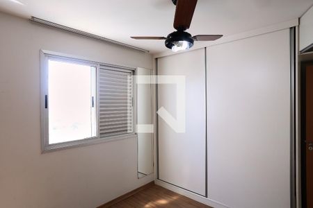 Suíte de apartamento para alugar com 3 quartos, 82m² em União, Belo Horizonte