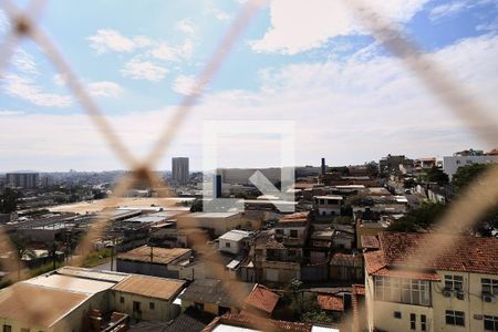 Vista da Sala de apartamento para alugar com 3 quartos, 82m² em União, Belo Horizonte