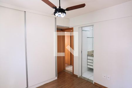 Suíte de apartamento para alugar com 3 quartos, 82m² em União, Belo Horizonte
