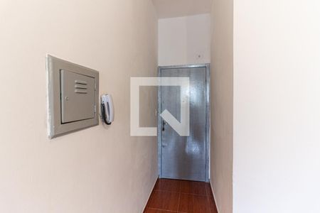 Entrada do Studio de kitnet/studio para alugar com 1 quarto, 40m² em Campos Elíseos, São Paulo