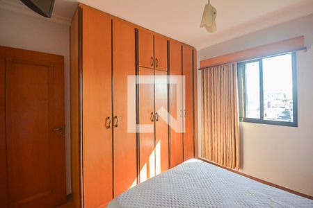 Quarto Suíte de apartamento à venda com 3 quartos, 79m² em Paulicéia, São Bernardo do Campo