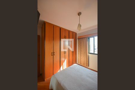 Quarto Suíte de apartamento à venda com 3 quartos, 79m² em Paulicéia, São Bernardo do Campo