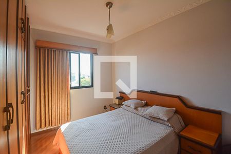 Quarto Suíte de apartamento à venda com 3 quartos, 79m² em Paulicéia, São Bernardo do Campo