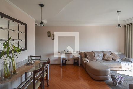 Sala de apartamento à venda com 3 quartos, 79m² em Paulicéia, São Bernardo do Campo