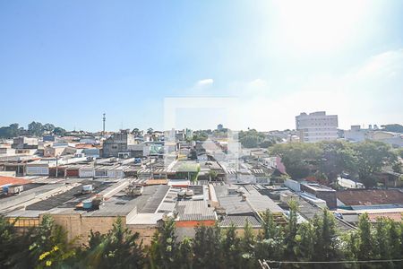 Vista da Sacada de apartamento à venda com 3 quartos, 79m² em Paulicéia, São Bernardo do Campo