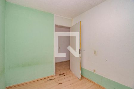 Quarto 1 de apartamento para alugar com 2 quartos, 50m² em Mário Quintana, Porto Alegre
