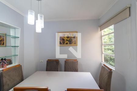 Sala de Jantar de apartamento à venda com 3 quartos, 78m² em Jardim Pacaembu, Campinas