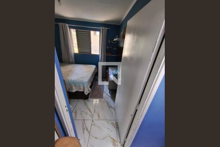 Quarto de apartamento à venda com 2 quartos, 47m² em Jardim Tamoio, Jundiaí