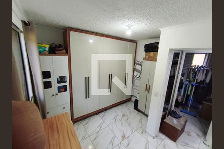 Quarto de apartamento à venda com 2 quartos, 47m² em Jardim Tamoio, Jundiaí