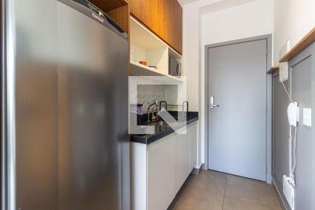 Kitnet/Studio de kitnet/studio à venda com 1 quarto, 35m² em Pinheiros, São Paulo