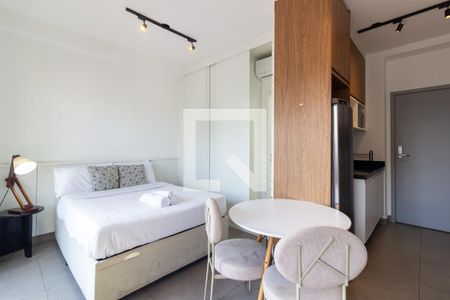 Kitnet/Studio de kitnet/studio à venda com 1 quarto, 35m² em Pinheiros, São Paulo