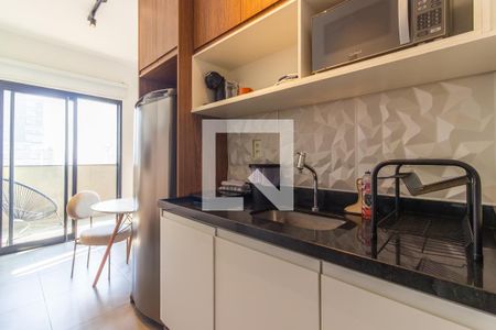 Kitnet/Studio de kitnet/studio à venda com 1 quarto, 35m² em Pinheiros, São Paulo