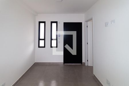 Sala de apartamento para alugar com 2 quartos, 40m² em Vila Canero, São Paulo