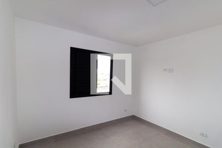 Quarto 1 de apartamento para alugar com 2 quartos, 40m² em Vila Canero, São Paulo
