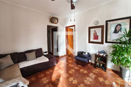 Sala de Estar de casa para alugar com 3 quartos, 177m² em Jardim Chapadão, Campinas