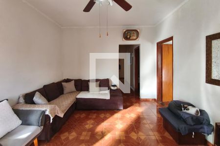 Sala de Estar de casa para alugar com 3 quartos, 177m² em Jardim Chapadão, Campinas