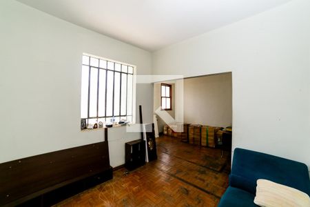 Sala 2 de casa à venda com 3 quartos, 390m² em Sagrada Família, Belo Horizonte