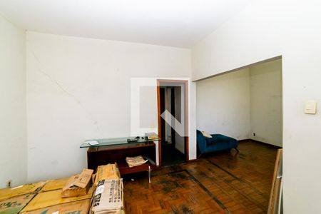 Sala 1 de casa à venda com 3 quartos, 390m² em Sagrada Família, Belo Horizonte