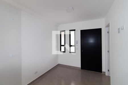 Sala de apartamento para alugar com 2 quartos, 40m² em Vila Canero, São Paulo
