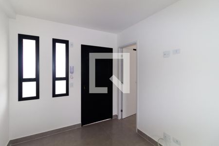 Sala de apartamento para alugar com 2 quartos, 40m² em Vila Canero, São Paulo