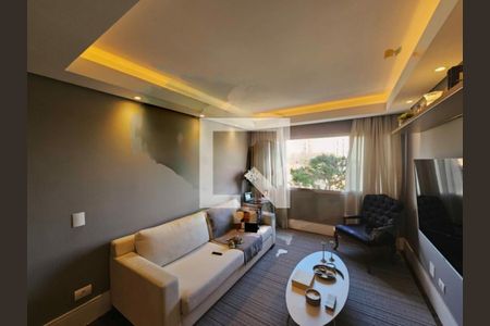 Apartamento à venda com 3 quartos, 95m² em Chácara Santo Antônio, São Paulo