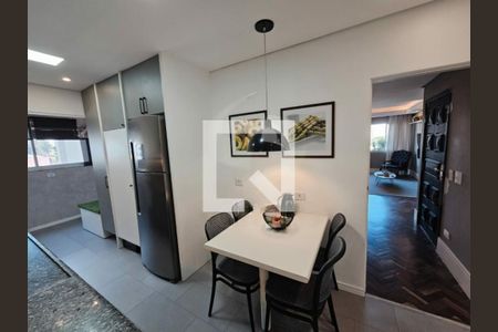 Apartamento à venda com 3 quartos, 95m² em Chácara Santo Antônio, São Paulo