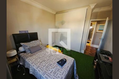 Apartamento à venda com 3 quartos, 95m² em Chácara Santo Antônio, São Paulo
