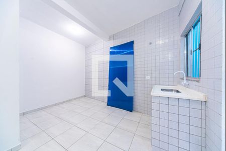 Cozinha  de casa para alugar com 2 quartos, 55m² em Jardim Cipreste, São Bernardo do Campo