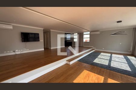 Sala de apartamento à venda com 3 quartos, 240m² em Cerqueira César, São Paulo