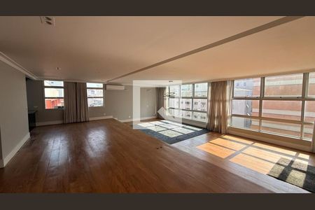 Sala de apartamento à venda com 3 quartos, 240m² em Cerqueira César, São Paulo