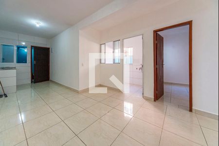 Casa para alugar com 2 quartos, 55m² em Jardim Cipreste, São Bernardo do Campo