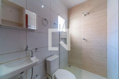 Casa para alugar com 2 quartos, 55m² em Jardim Cipreste, São Bernardo do Campo