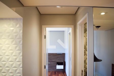 Sala de apartamento à venda com 1 quarto, 55m² em Jardim Analia Franco, São Paulo