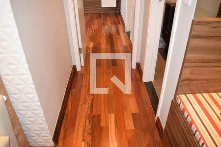 Sala de apartamento à venda com 1 quarto, 55m² em Jardim Analia Franco, São Paulo