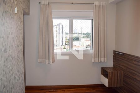 Suíte de apartamento à venda com 1 quarto, 55m² em Jardim Analia Franco, São Paulo