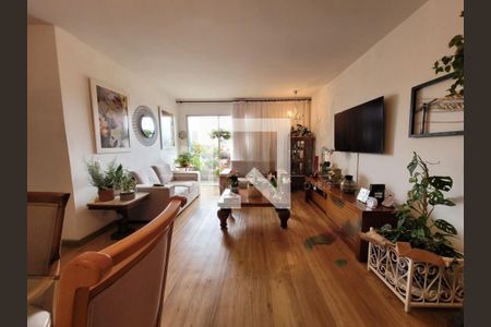 Apartamento à venda com 3 quartos, 115m² em Jardim Aeroporto, São Paulo
