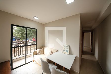 Apartamento para alugar com 2 quartos, 42m² em Vila Santa Clara, São Paulo