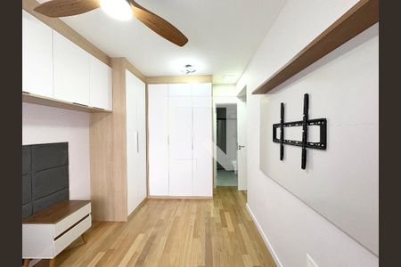 Suíte de apartamento para alugar com 2 quartos, 70m² em City América, São Paulo